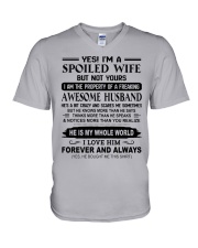 1 DAY LEFT - GET YOURS NOW V-Neck T-Shirt thumbnail