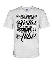 1 DAY LEFT - GET YOURS NOW V-Neck T-Shirt thumbnail
