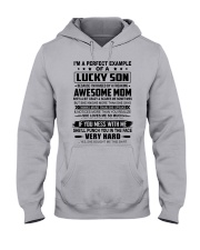 1 DAY LEFT - GET YOURS NOW Hooded Sweatshirt front