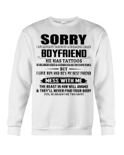 1 DAY LEFT - GET YOURS NOW Crewneck Sweatshirt thumbnail