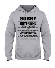 1 DAY LEFT - GET YOURS NOW Hooded Sweatshirt front