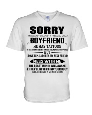 1 DAY LEFT - GET YOURS NOW V-Neck T-Shirt thumbnail