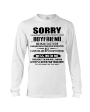1 DAY LEFT - GET YOURS NOW Long Sleeve Tee thumbnail
