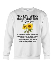 1 DAY LEFT - GET YOURS NOW Crewneck Sweatshirt thumbnail