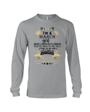 1 DAY LEFT - GET YOURS NOW Long Sleeve Tee thumbnail