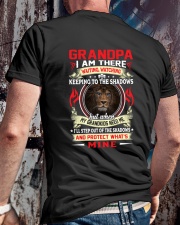 1 DAY LEFT - GET YOURS NOW Classic T-Shirt lifestyle-mens-crewneck-back-2