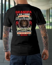 1 DAY LEFT - GET YOURS NOW Classic T-Shirt lifestyle-mens-crewneck-back-3