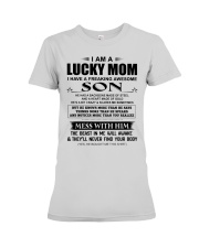 1 DAY LEFT - GET YOURS NOW Premium Fit Ladies Tee thumbnail