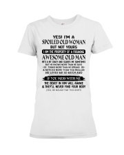 1 Day Left - Get Yours Now Premium Fit Ladies Tee tile