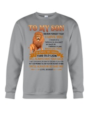 1 Day Left - Get Yours Now Crewneck Sweatshirt tile