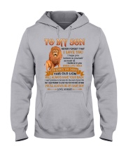1 Day Left - Get Yours Now Hooded Sweatshirt tile