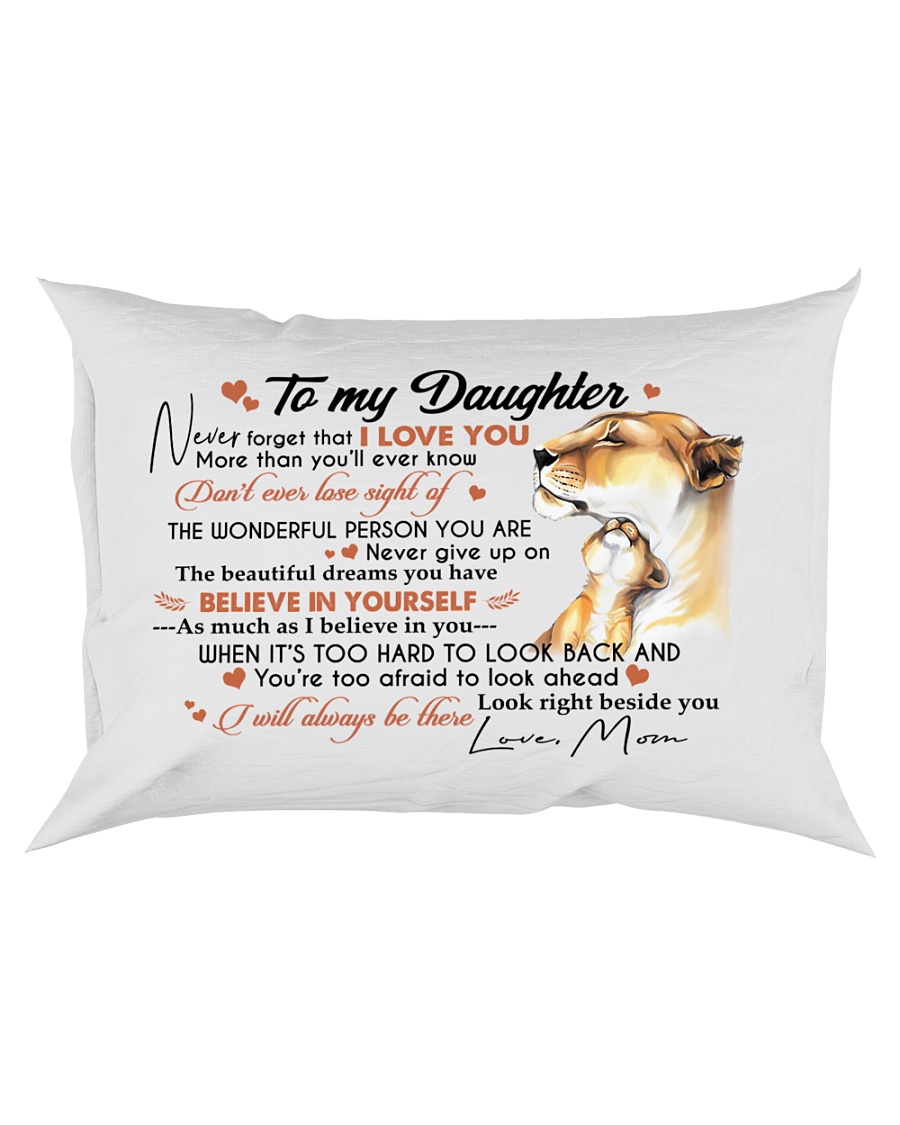 1 DAY LEFT - GET YOURS NOW Rectangular Pillowcase