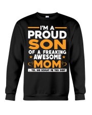 1 DAY LEFT - GET YOURS NOW Crewneck Sweatshirt thumbnail