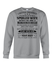 1 DAY LEFT - GET YOURS NOW Crewneck Sweatshirt thumbnail