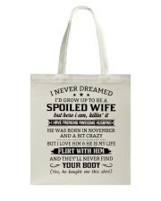 1 DAY LEFT - GET YOURS NOW Tote Bag thumbnail
