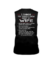 3 THINGS SHOULD KNOW ABOUT MY WIFE Sleeveless Tee thumbnail