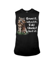 1 DAY LEFT - GET YOURS NOW Sleeveless Tee thumbnail
