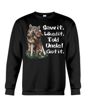 1 DAY LEFT - GET YOURS NOW Crewneck Sweatshirt thumbnail