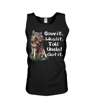 1 DAY LEFT - GET YOURS NOW Unisex Tank thumbnail