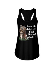 1 DAY LEFT - GET YOURS NOW Ladies Flowy Tank thumbnail