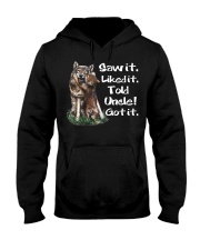 1 DAY LEFT - GET YOURS NOW Hooded Sweatshirt thumbnail
