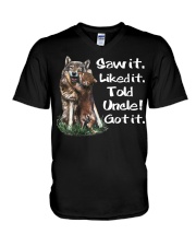 1 DAY LEFT - GET YOURS NOW V-Neck T-Shirt thumbnail