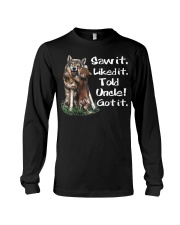 1 DAY LEFT - GET YOURS NOW Long Sleeve Tee thumbnail