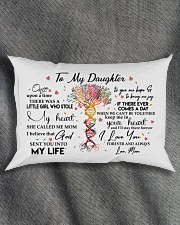 1 DAY LEFT - GET YOURS NOW Rectangular Pillowcase aos-pillow-rectangle-front-lifestyle-1