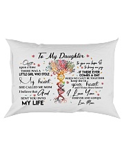 1 DAY LEFT - GET YOURS NOW Rectangular Pillowcase front