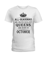 1 Day Left - Get Yours Now Ladies T-Shirt front