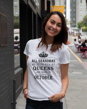 1 Day Left - Get Yours Now Ladies T-Shirt lifestyle-women-crewneck-front-5