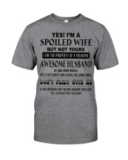 1 DAY LEFT - GET YOURS NOW Classic T-Shirt front