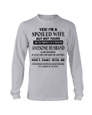 1 DAY LEFT - GET YOURS NOW Long Sleeve Tee thumbnail
