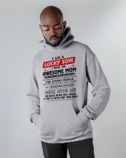 1 DAY LEFT - GET YOURS NOW Hooded Sweatshirt apparel-hooded-sweatshirt-lifestyle-front-09