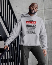 1 DAY LEFT - GET YOURS NOW Hooded Sweatshirt apparel-hooded-sweatshirt-lifestyle-front-10