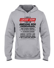 1 DAY LEFT - GET YOURS NOW Hooded Sweatshirt front
