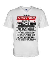 1 DAY LEFT - GET YOURS NOW V-Neck T-Shirt thumbnail
