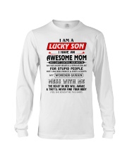 1 DAY LEFT - GET YOURS NOW Long Sleeve Tee thumbnail