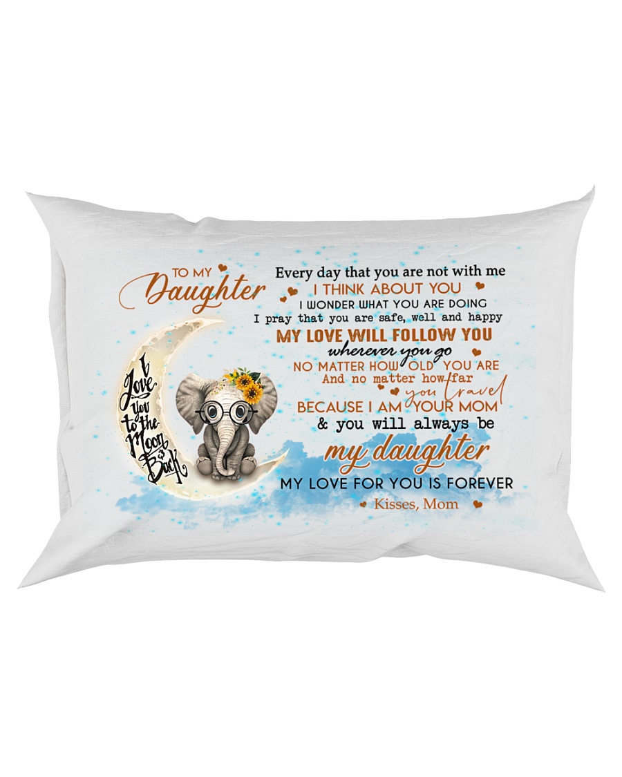 1 DAY LEFT - GET YOURS NOW Rectangular Pillowcase