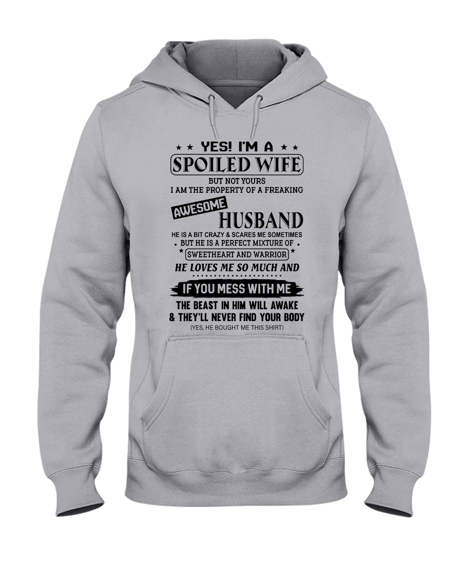 1 DAY LEFT - GET YOURS NOW Hooded Sweatshirt
