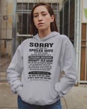 1 DAY LEFT - GET YOURS NOW Hooded Sweatshirt apparel-hooded-sweatshirt-lifestyle-08