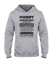 1 DAY LEFT - GET YOURS NOW Hooded Sweatshirt front