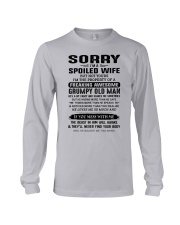 1 DAY LEFT - GET YOURS NOW Long Sleeve Tee thumbnail