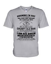 1 DAY LEFT - GET YOURS NOW V-Neck T-Shirt thumbnail