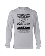 1 DAY LEFT - GET YOURS NOW Long Sleeve Tee thumbnail