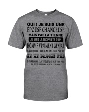 1 DAY LEFT - GET YOURS NOW Classic T-Shirt front