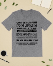 1 DAY LEFT - GET YOURS NOW Classic T-Shirt lifestyle-mens-crewneck-front-19