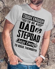 1 DAY LEFT - GET YOURS NOW Classic T-Shirt lifestyle-mens-crewneck-front-4