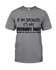 1 DAY LEFT - GET YOURS NOW Classic T-Shirt front