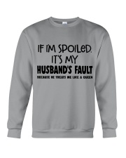 1 DAY LEFT - GET YOURS NOW Crewneck Sweatshirt thumbnail